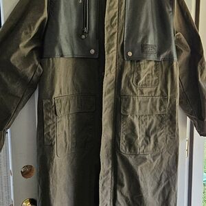 Harley Davidson Duster Coat